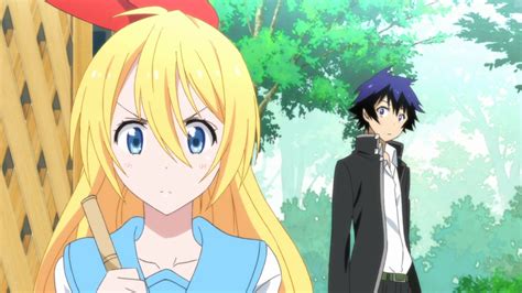 citoge|Nisekoi The Promise